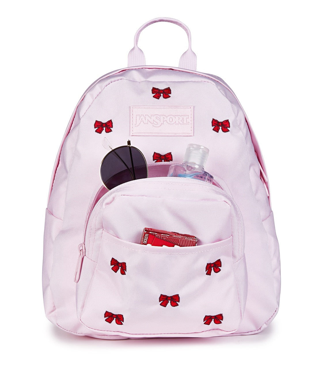 #color_Embroidered Bows Pink/Red