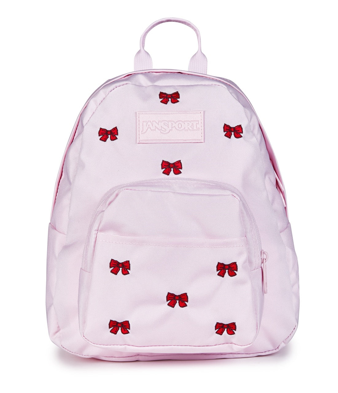 #color_Embroidered Bows Pink/Red