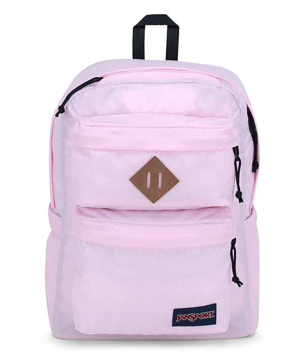 jansport backpack double zipper Double Break