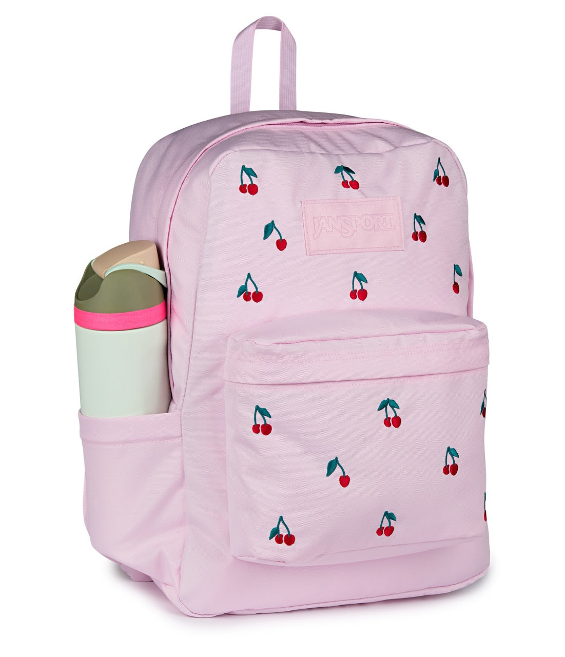 #color_Pink Ice Cherry Embroidery