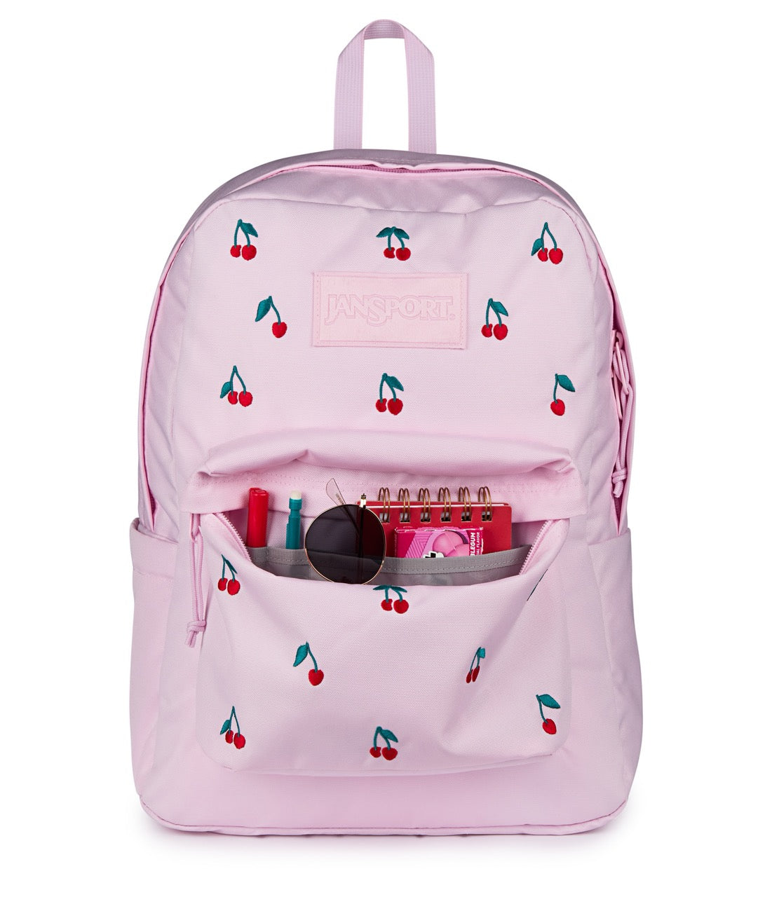 #color_Pink Ice Cherry Embroidery