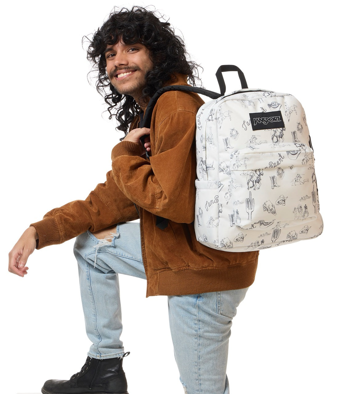 #color_Cactus JanSport