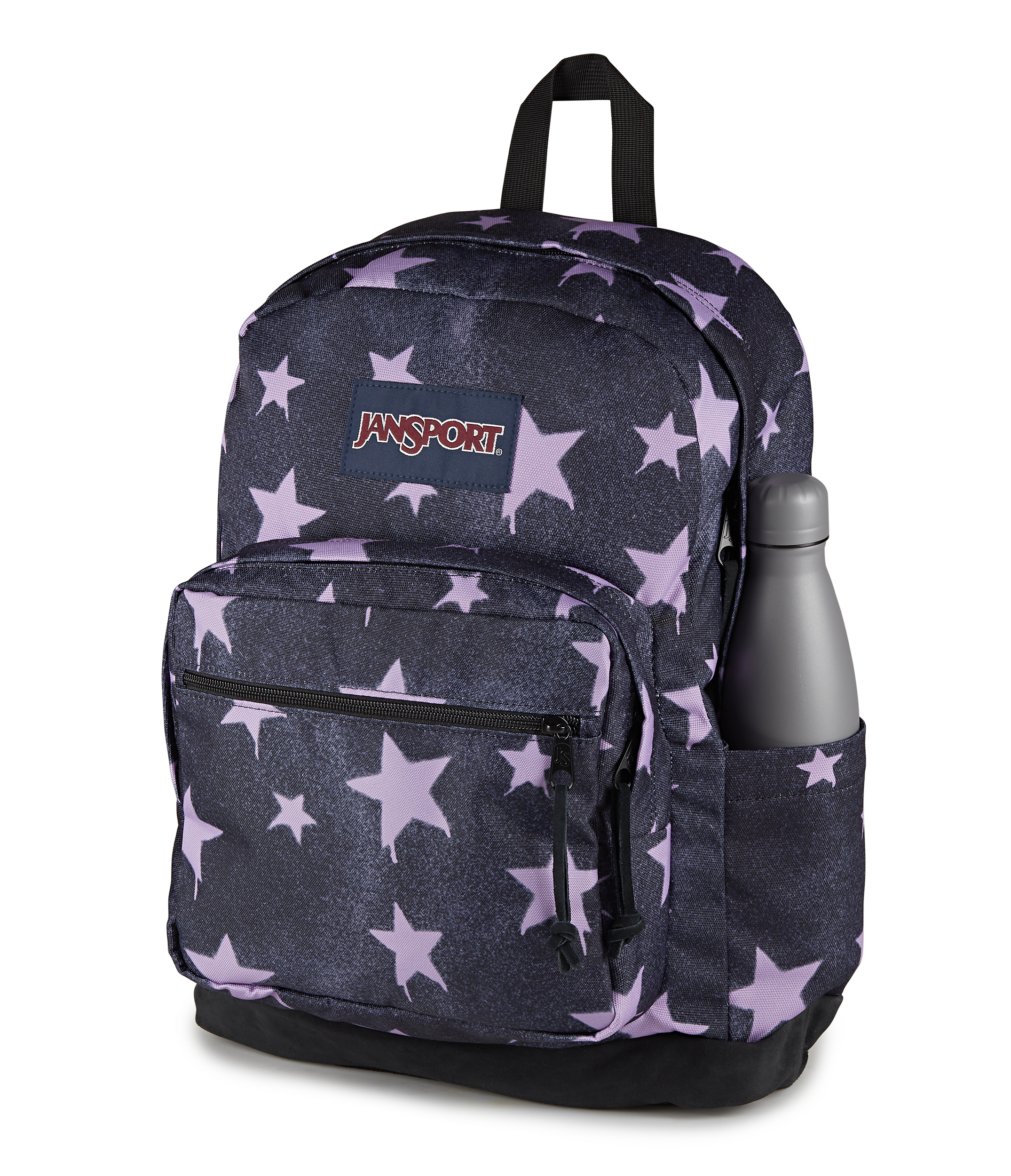 #color_Sprayed Stars Pastel Lilac