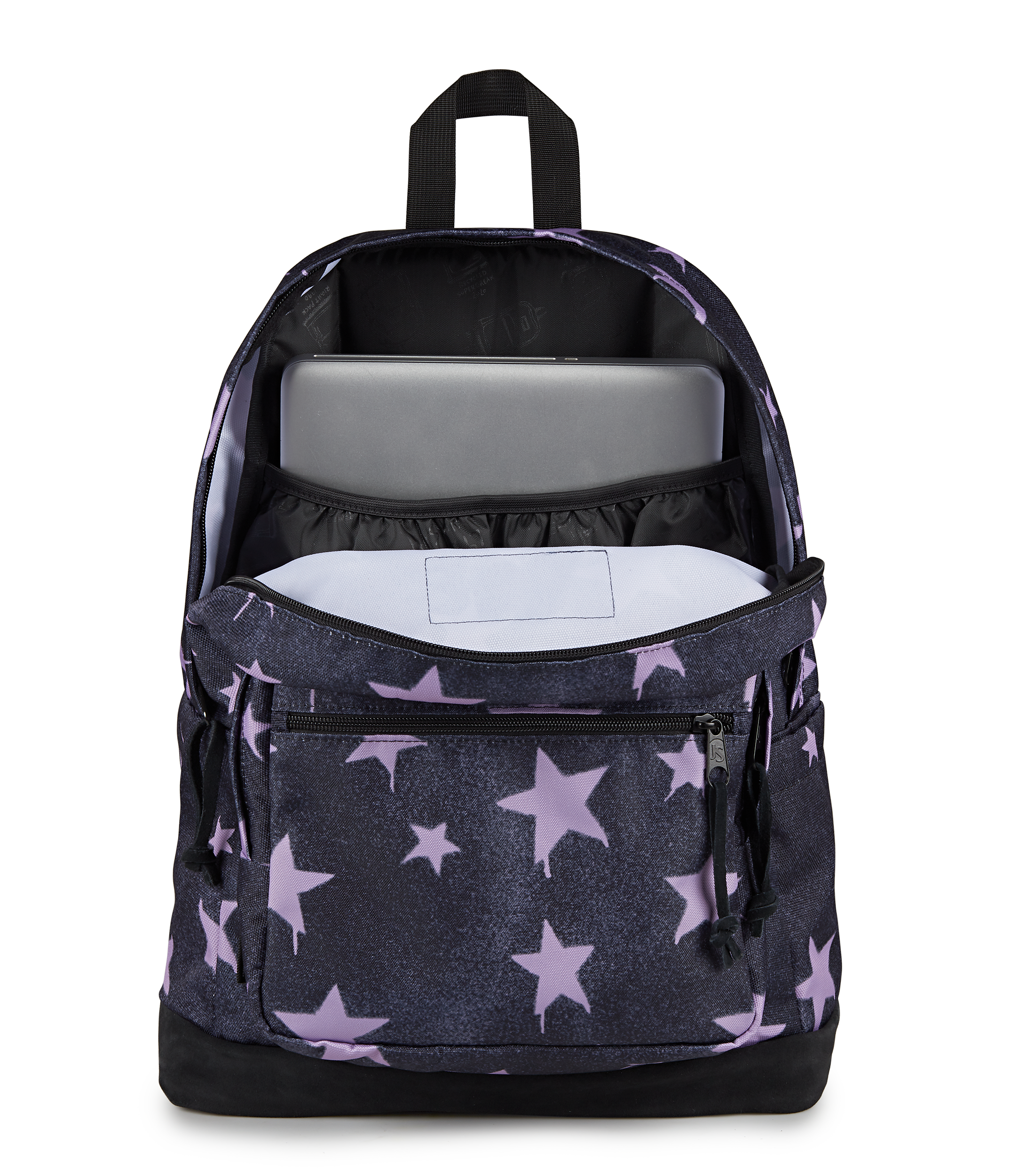 #color_Sprayed Stars Pastel Lilac