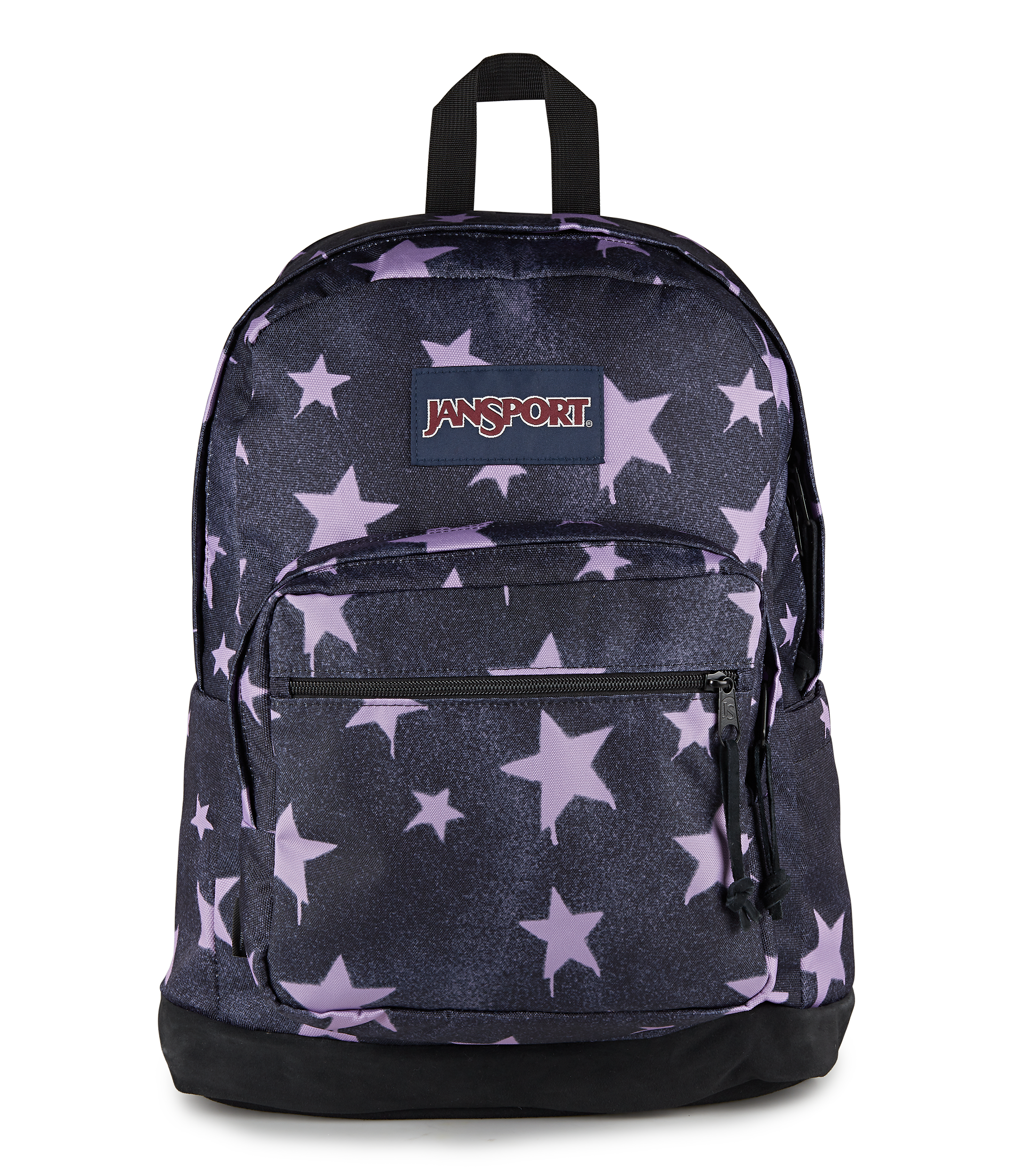 #color_Sprayed Stars Pastel Lilac