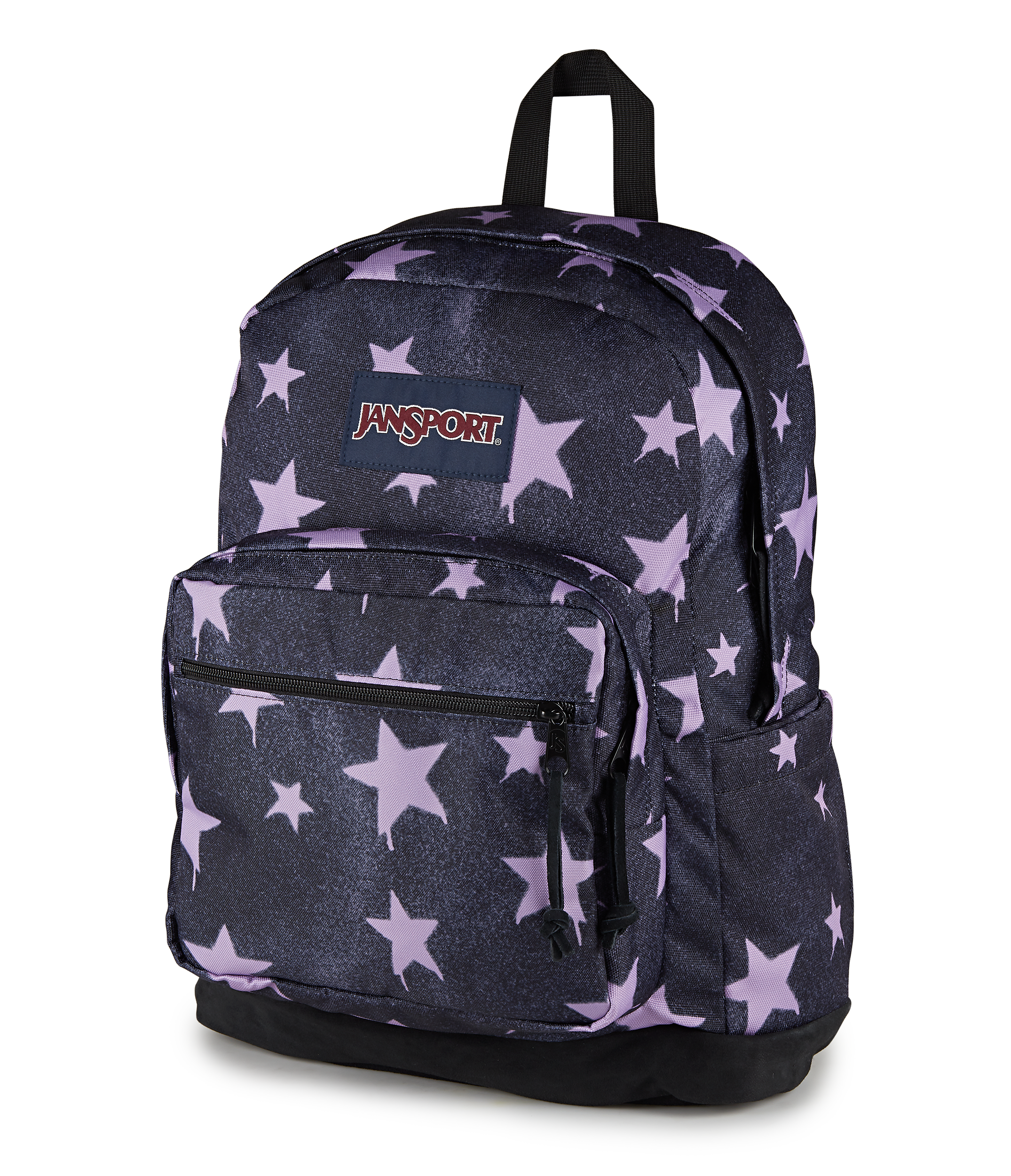 #color_Sprayed Stars Pastel Lilac