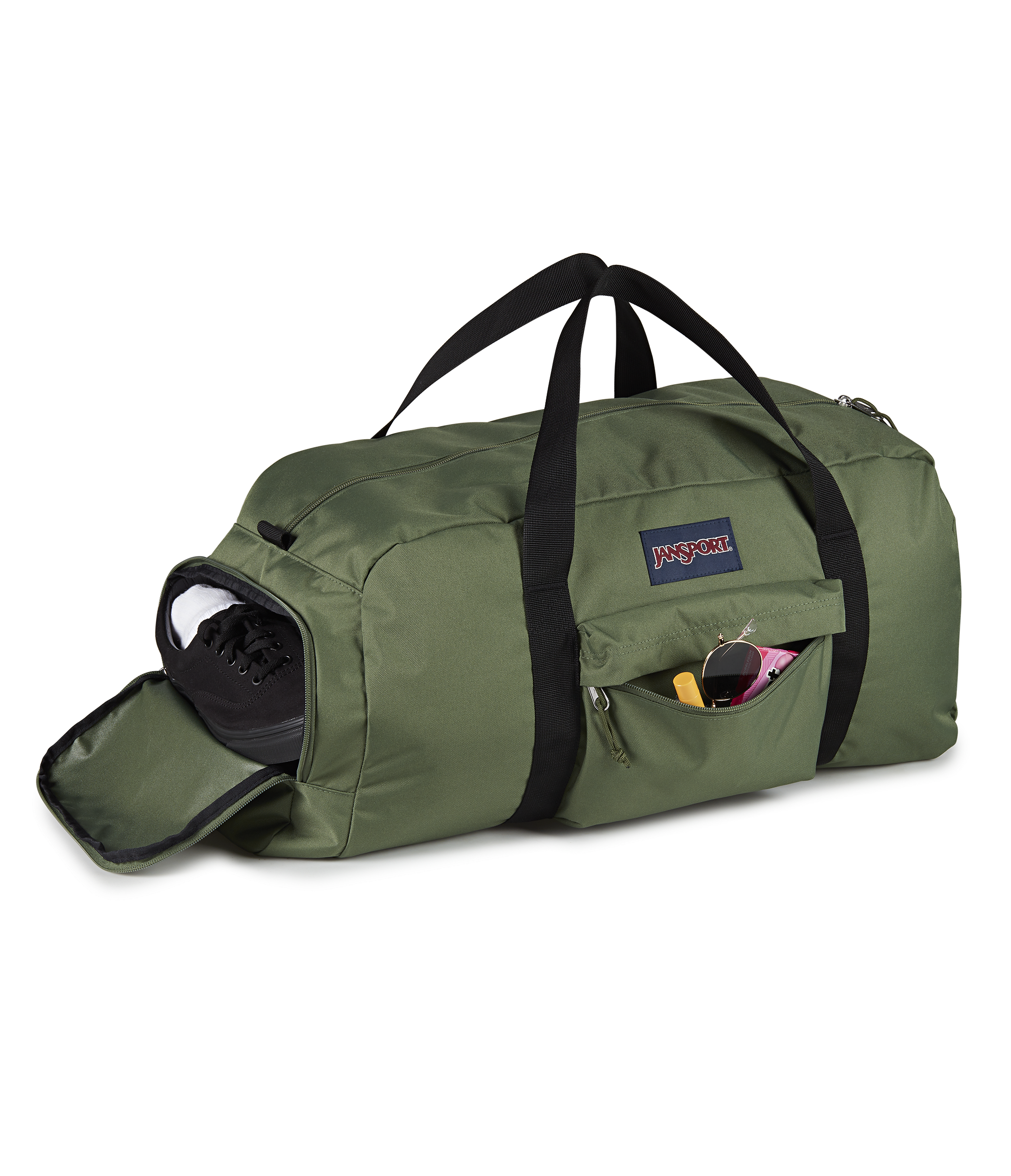 #color_Cargo Green