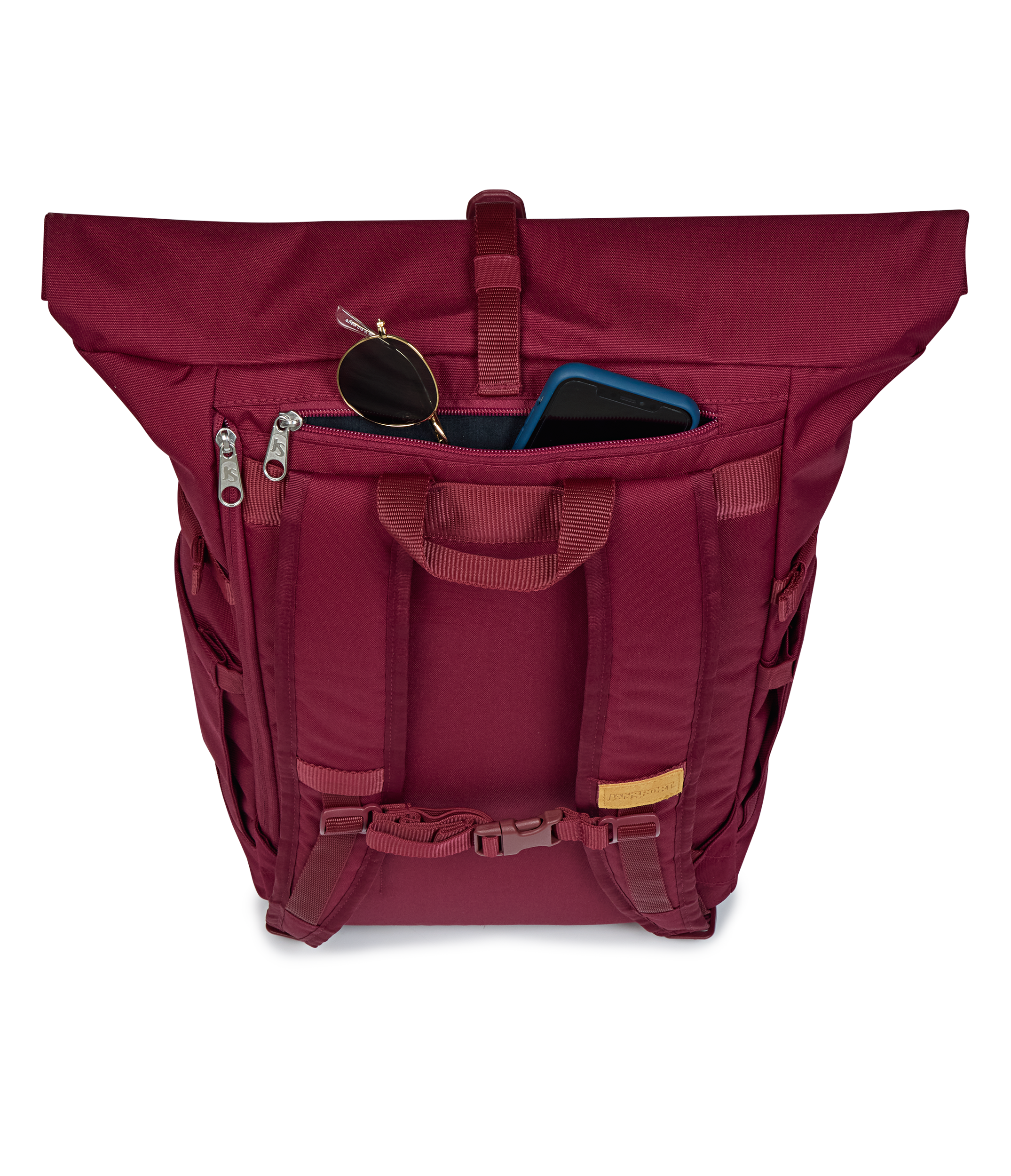 #color_Russet Red