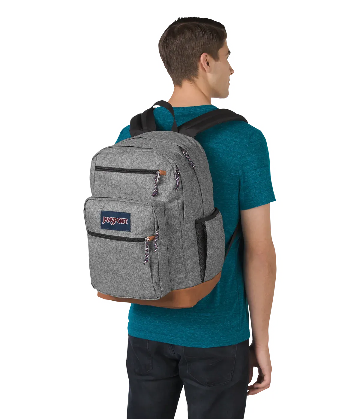 #color_Grey Letterman Poly