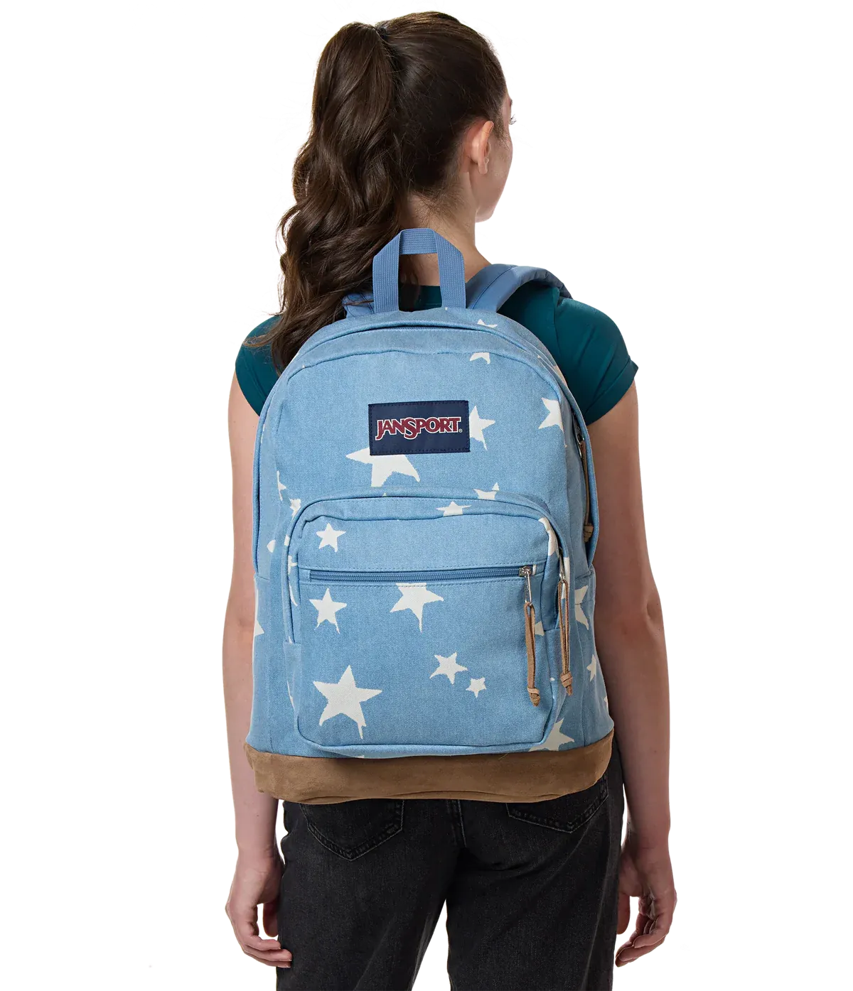 #color_Discharge Denim Star