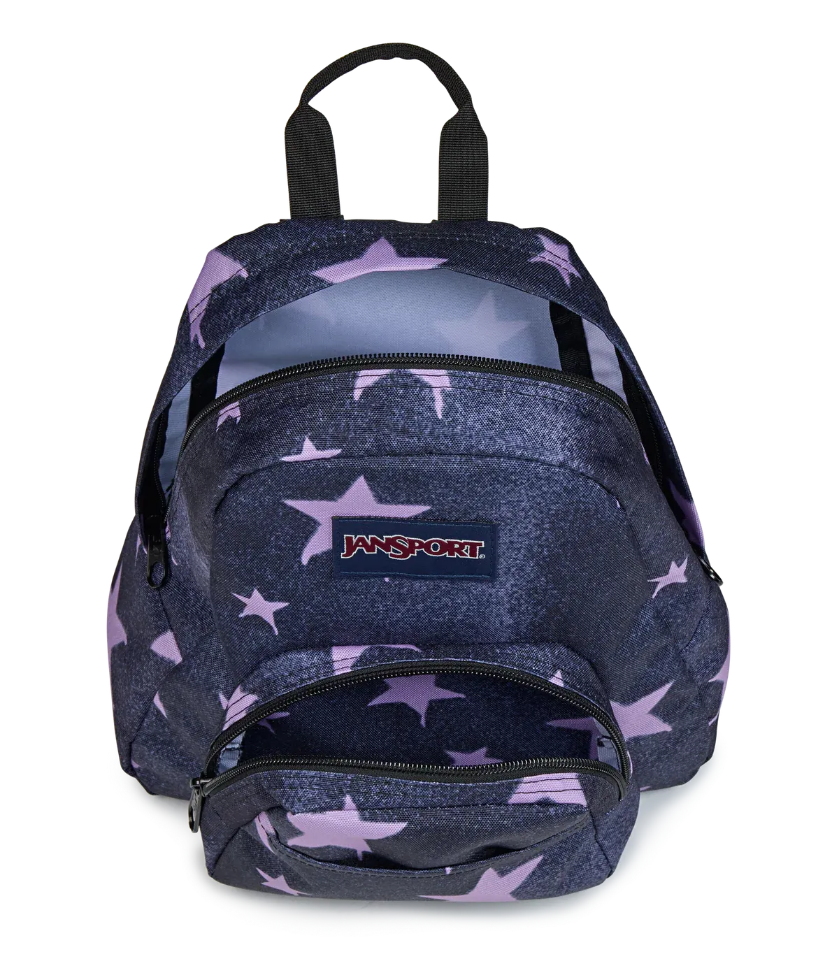 #color_Sprayed Stars Pastel Lilac