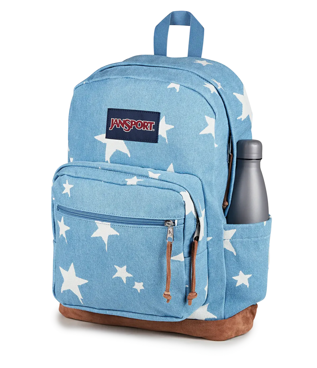 #color_Discharge Denim Star