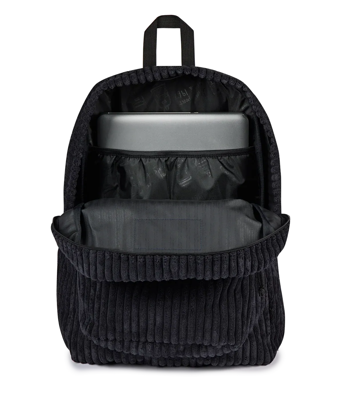 #color_Surreal Corduroy Black