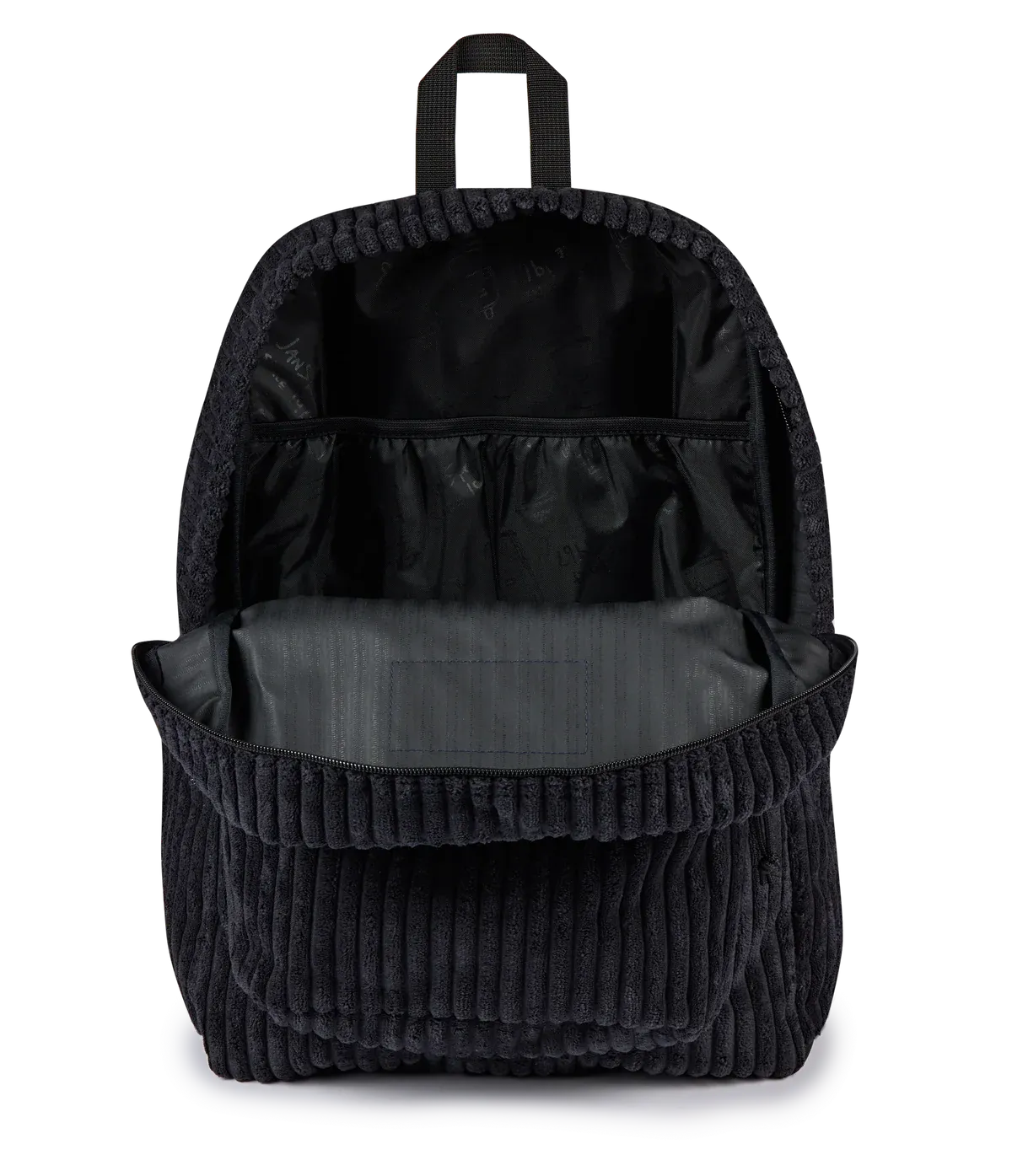 #color_Surreal Corduroy Black