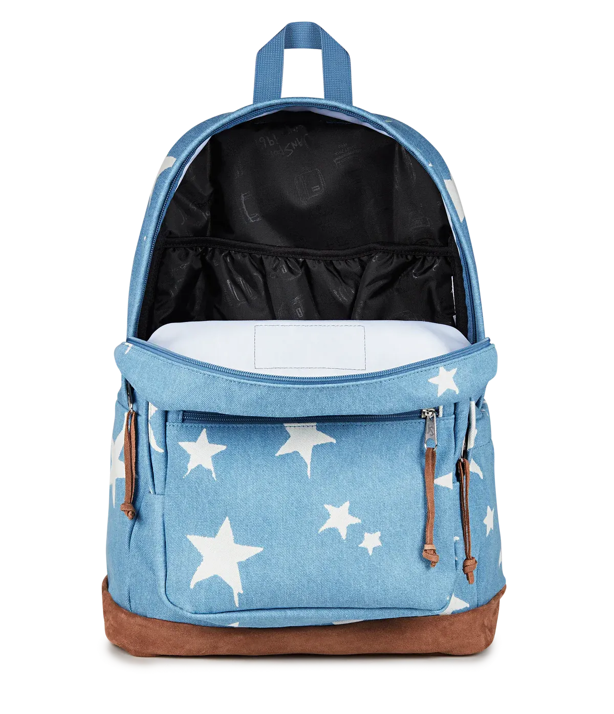 #color_Discharge Denim Star