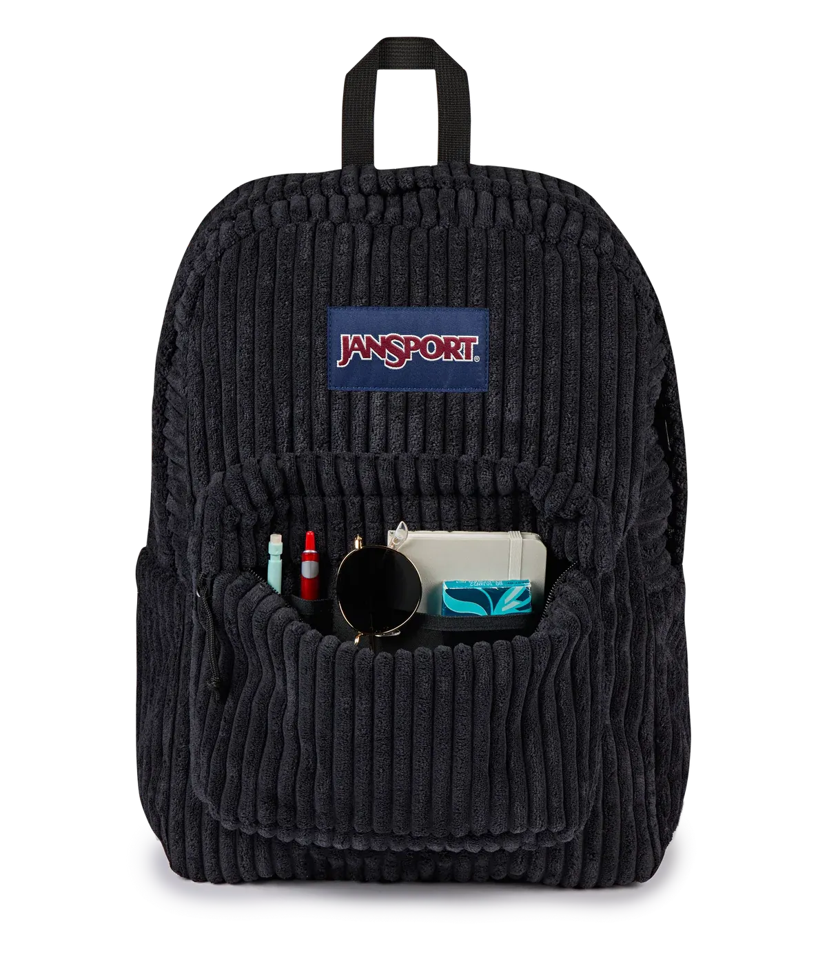 #color_Surreal Corduroy Black