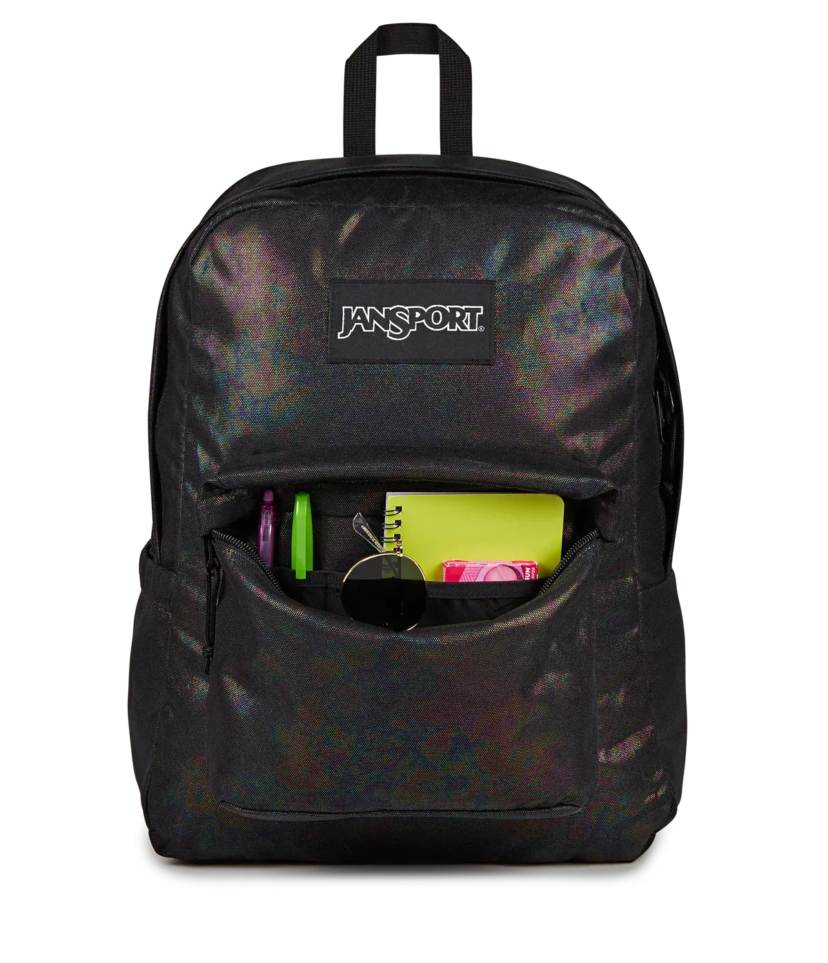 #color_Oil Slick Black