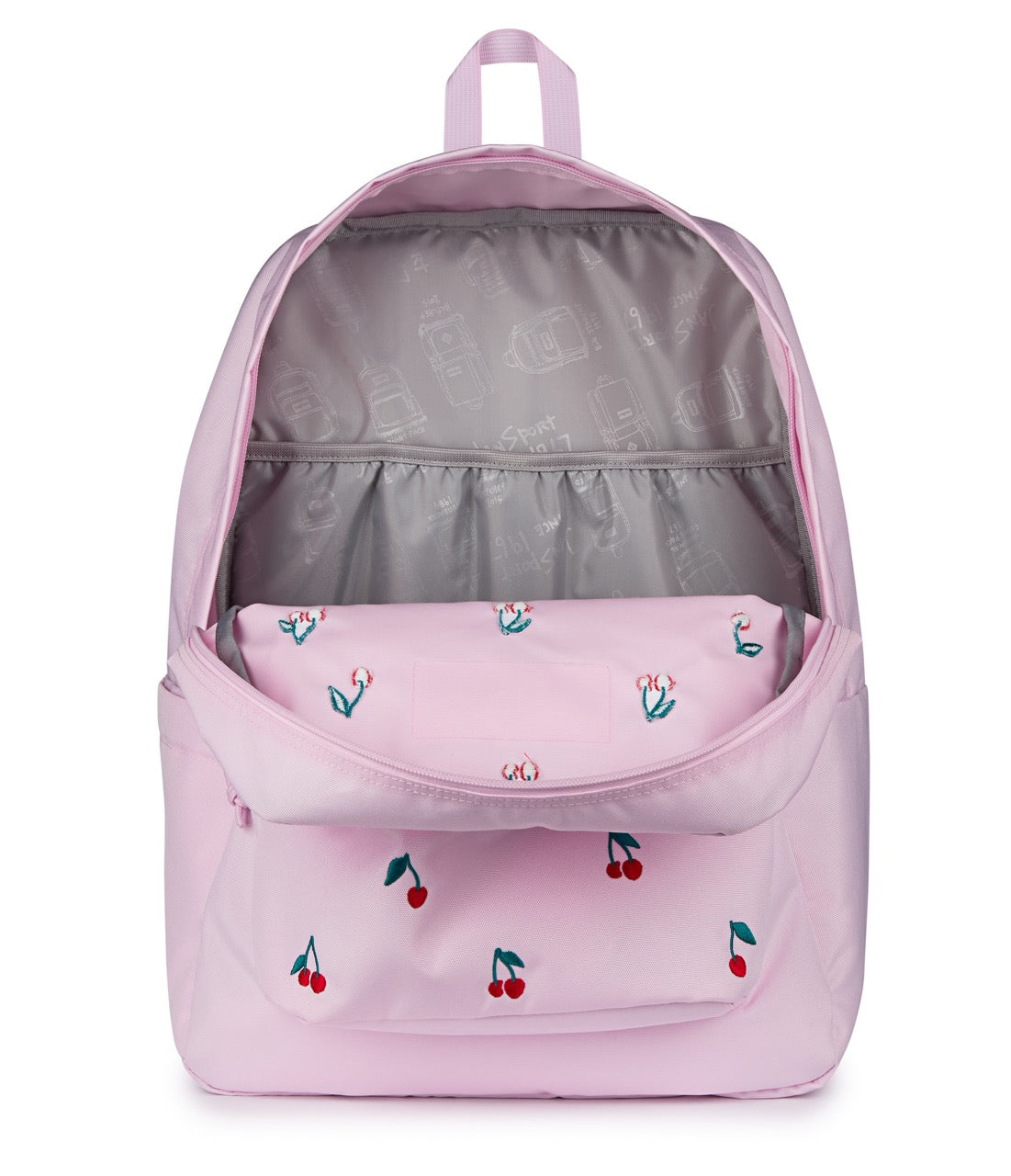 #color_Pink Ice Cherry Embroidery