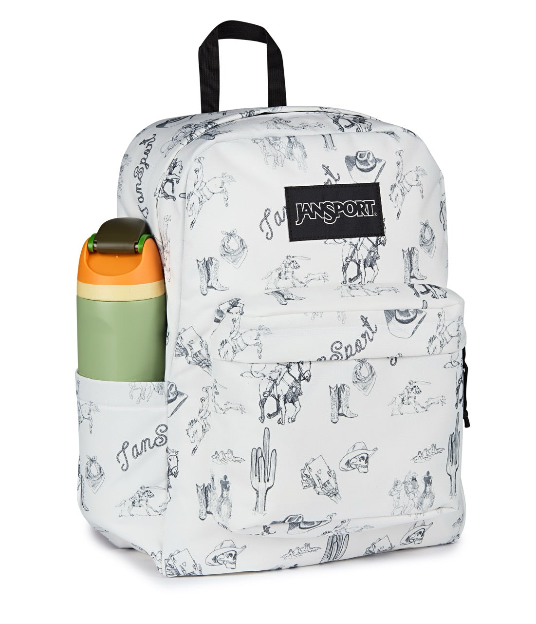 #color_Cactus JanSport