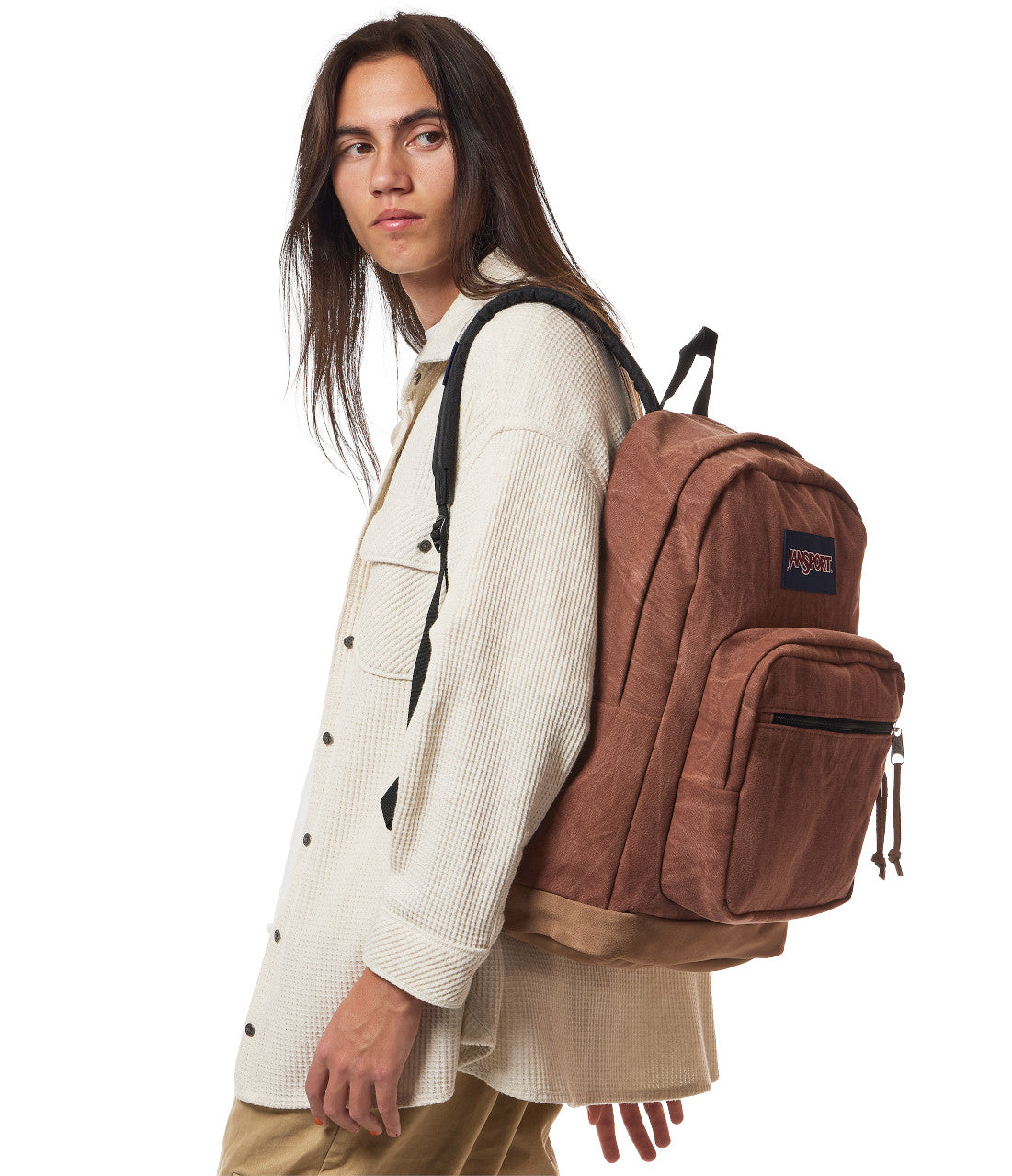 #color_Aged Canvas Brown