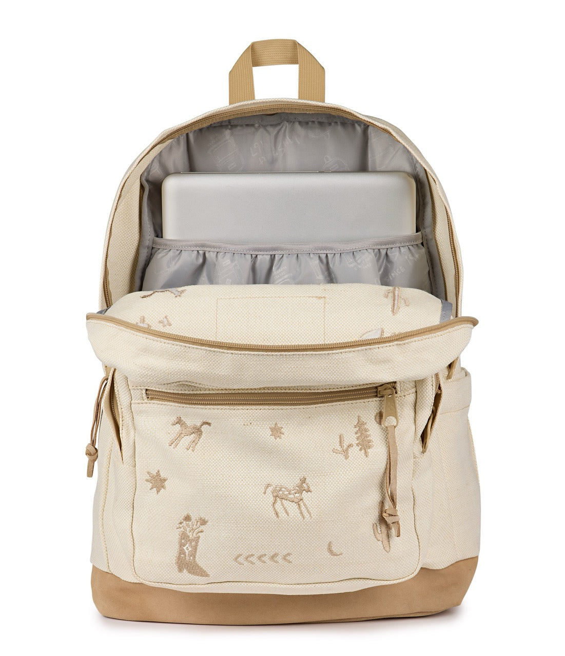 #color_Yeehaw and Horse Tan Embroidery