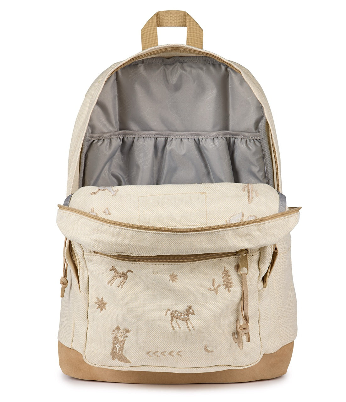 #color_Yeehaw and Horse Tan Embroidery