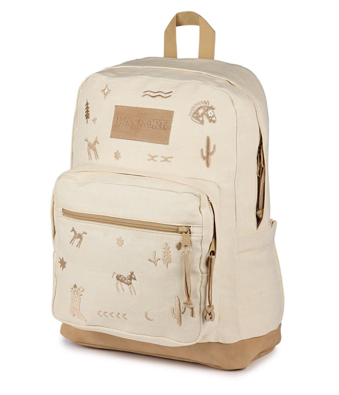 #color_Yeehaw and Horse Tan Embroidery