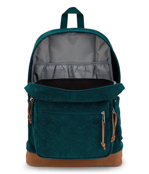 Forest green jansport online