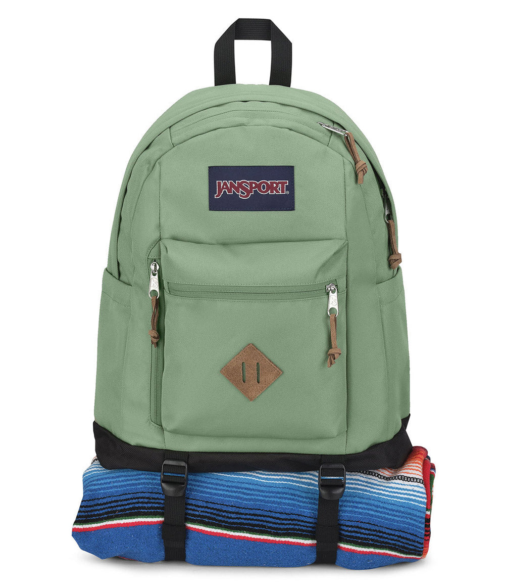 Mochila Escolar Viaje Mochila JanSport Lodo Pack - Estilo Único Y Resistente Mochila Estudiante