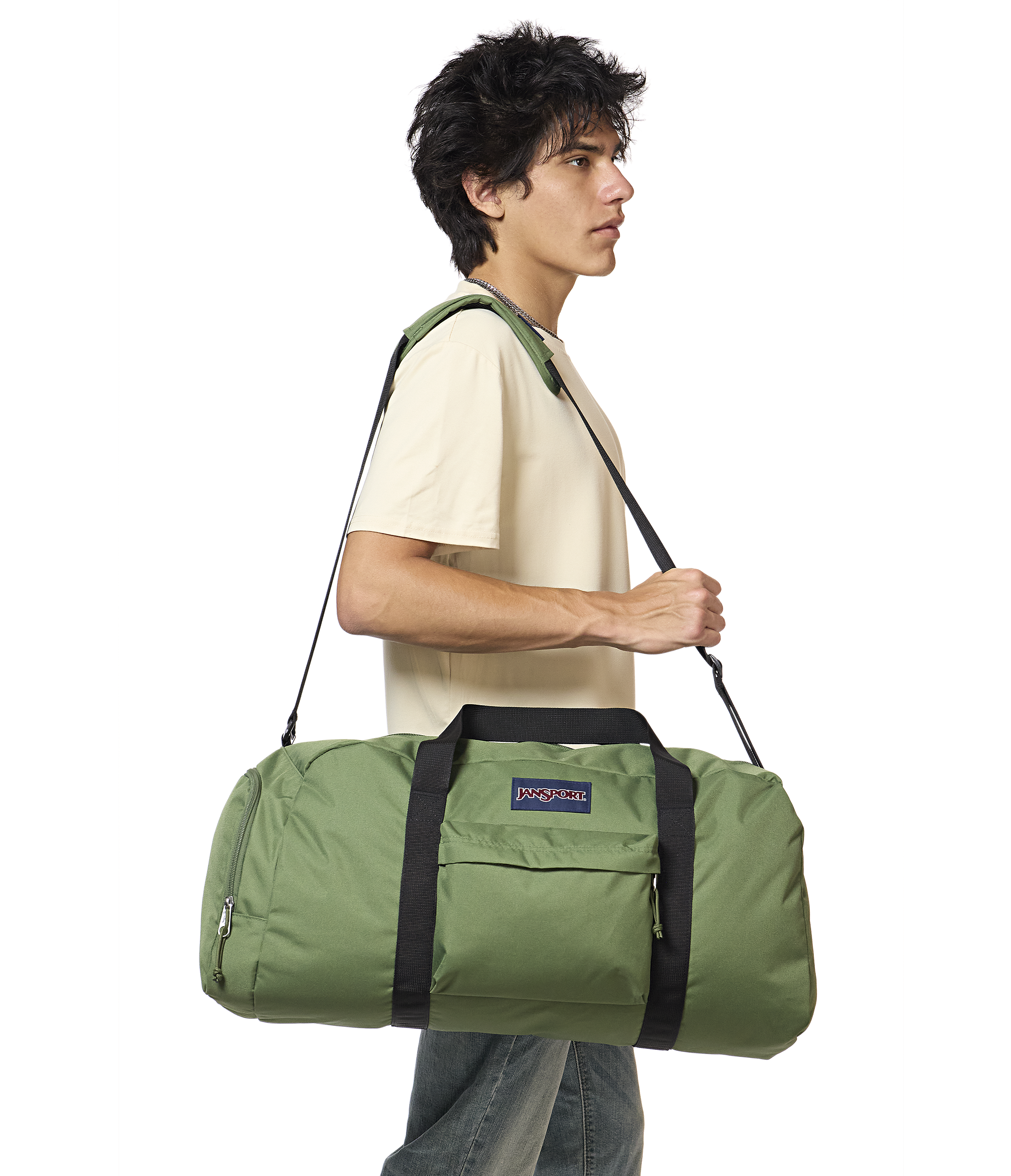 #color_Cargo Green