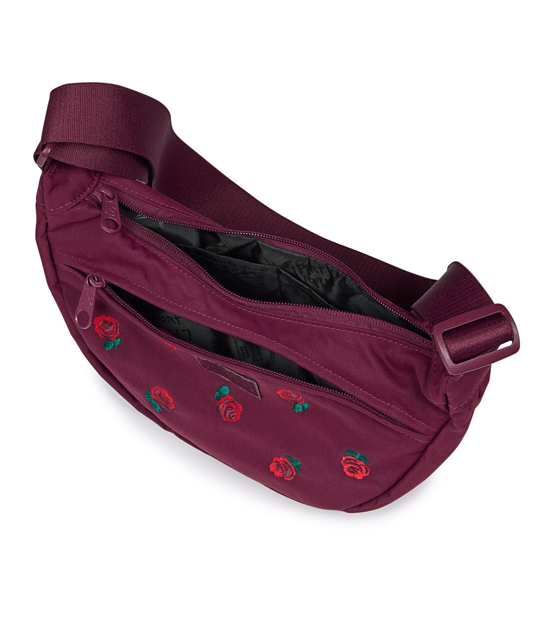 #color_Just A Rose Embroidery Cherry Lacquer