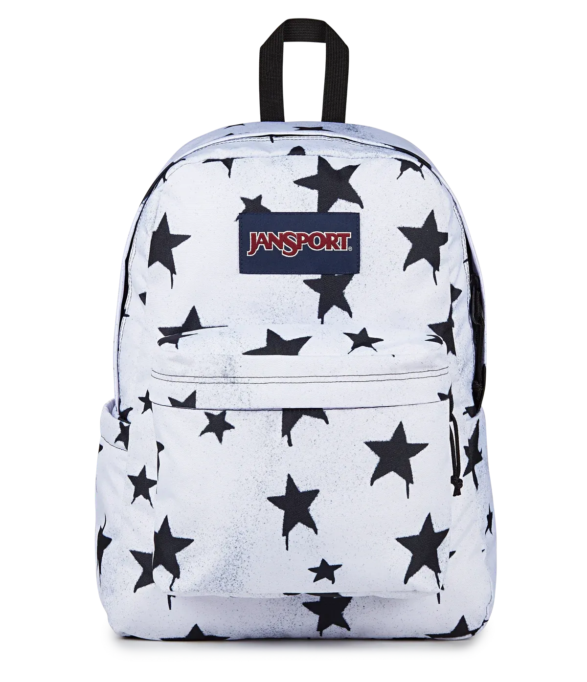 #color_Sprayed Stars Black