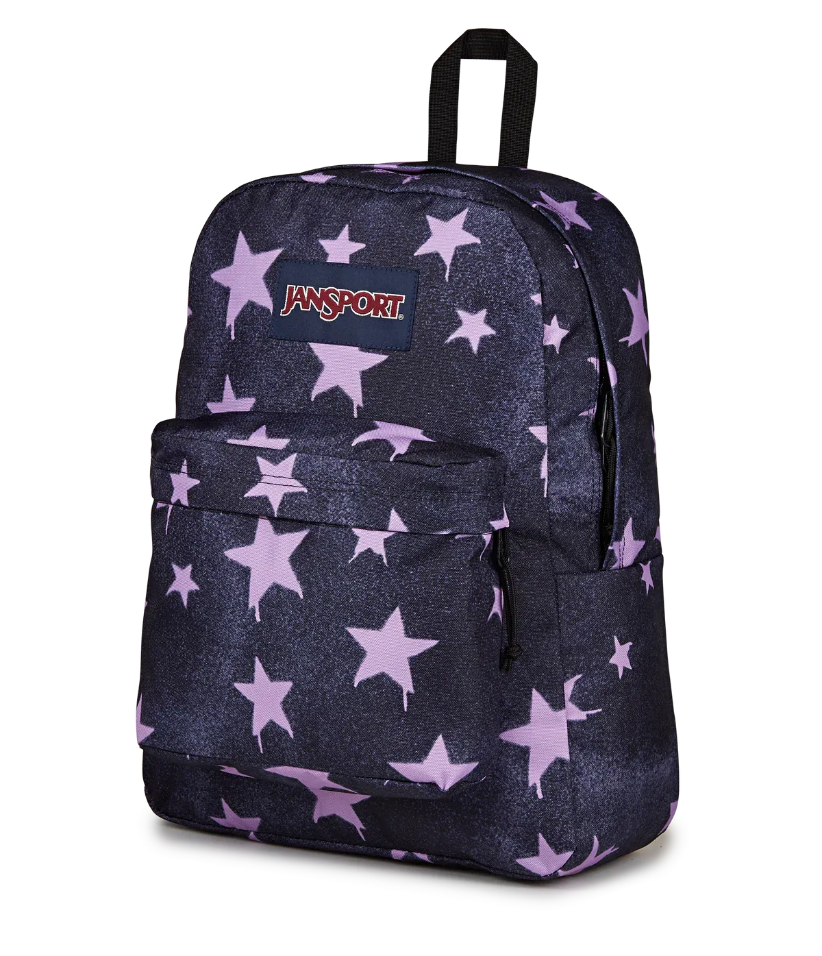 #color_Sprayed Stars Pastel Lilac