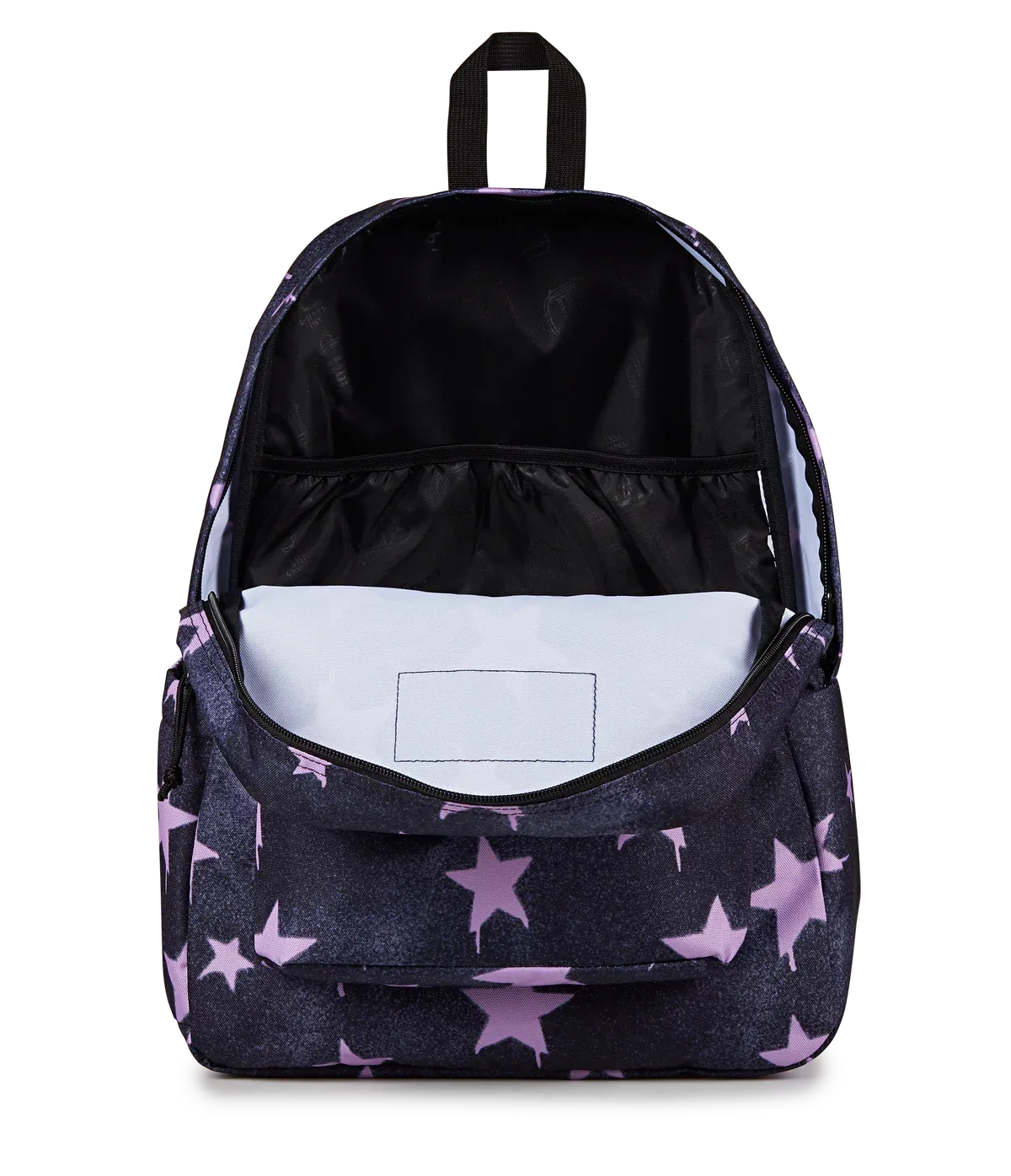 #color_Sprayed Stars Pastel Lilac