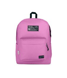 Recycled SuperBreak® Backpack in Purple Orchid | JanSport Canada